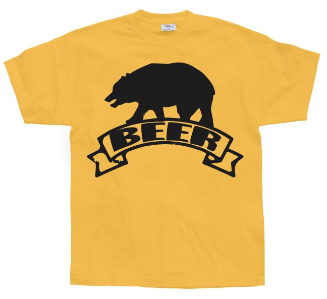 Beer-Bear T-Shirt