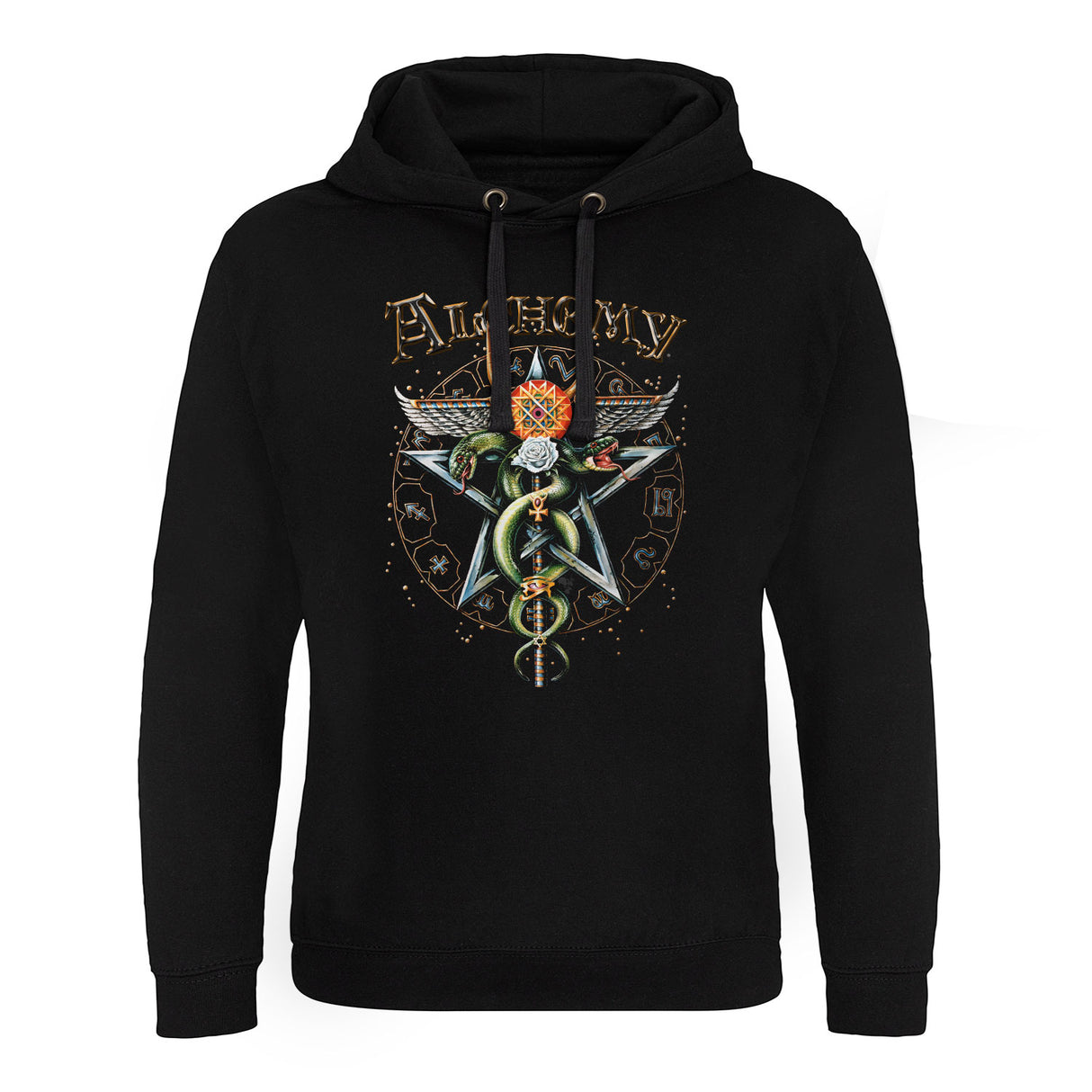 Alchemy Ophiuchus Epic Hoodie