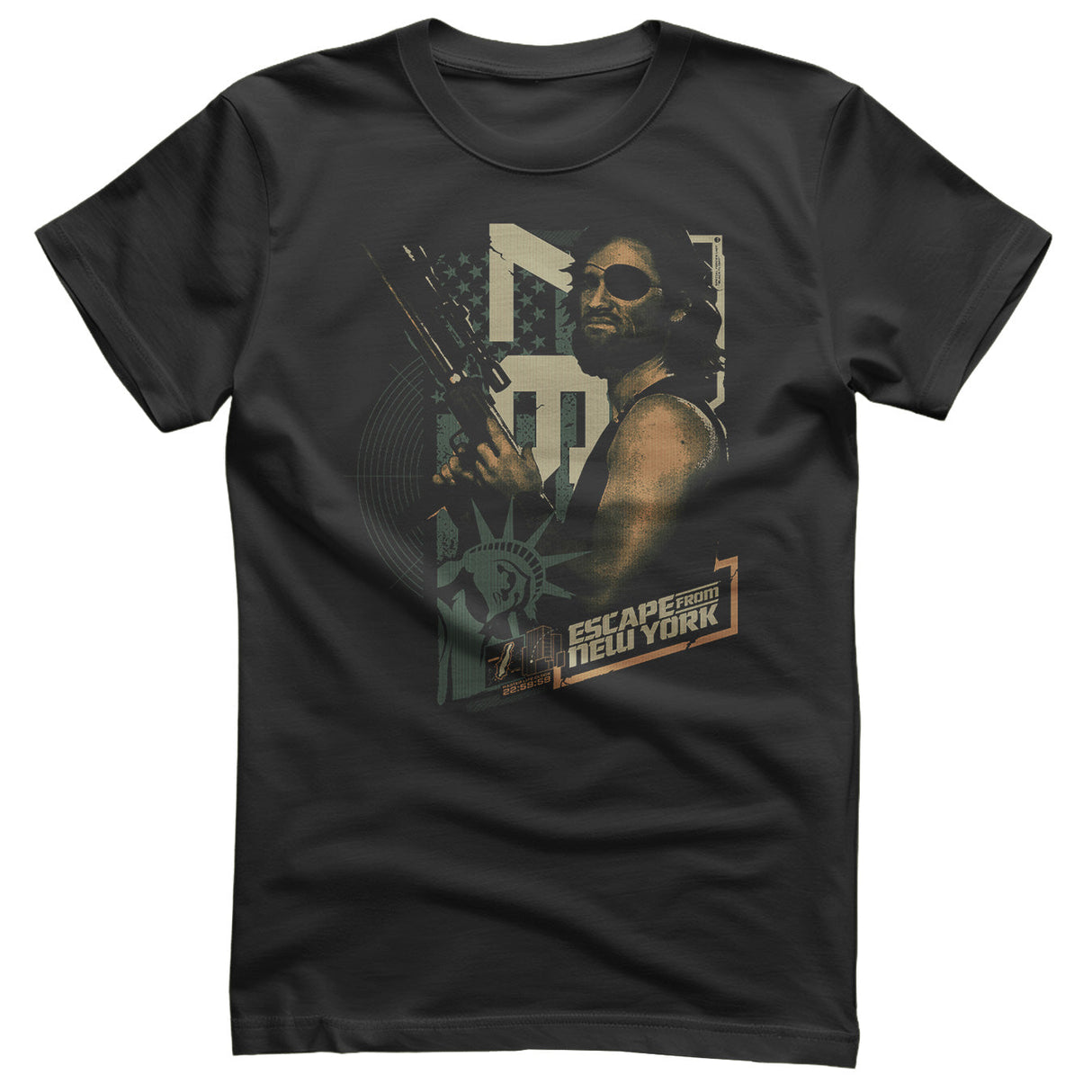 Maximum Security Escape T-Shirt