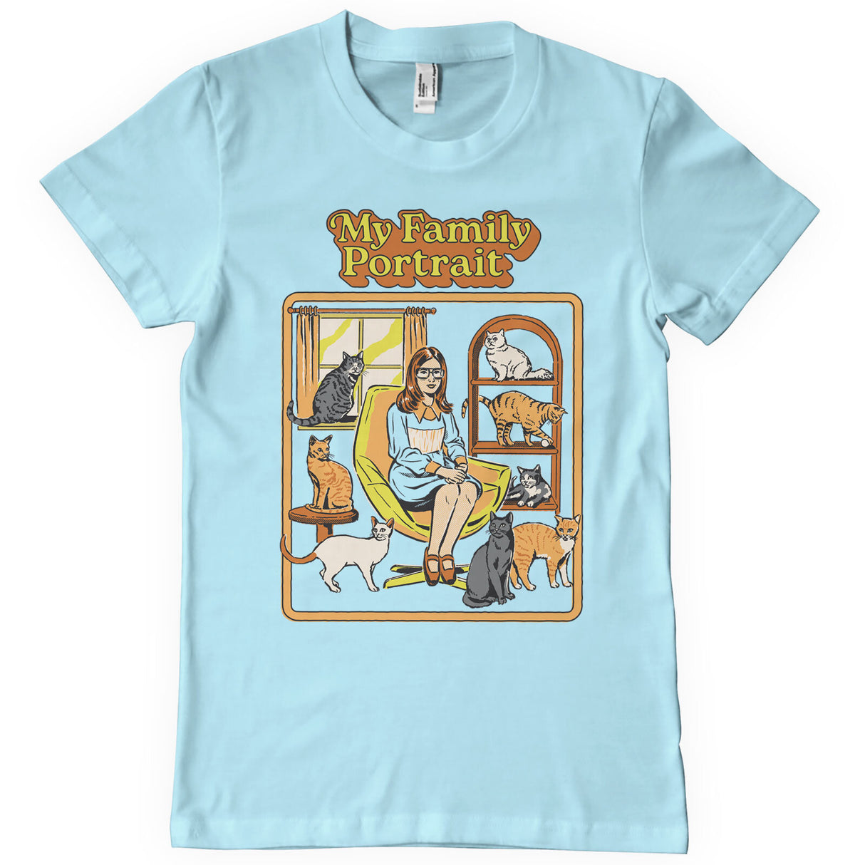 My Family Portrait T-Shirt