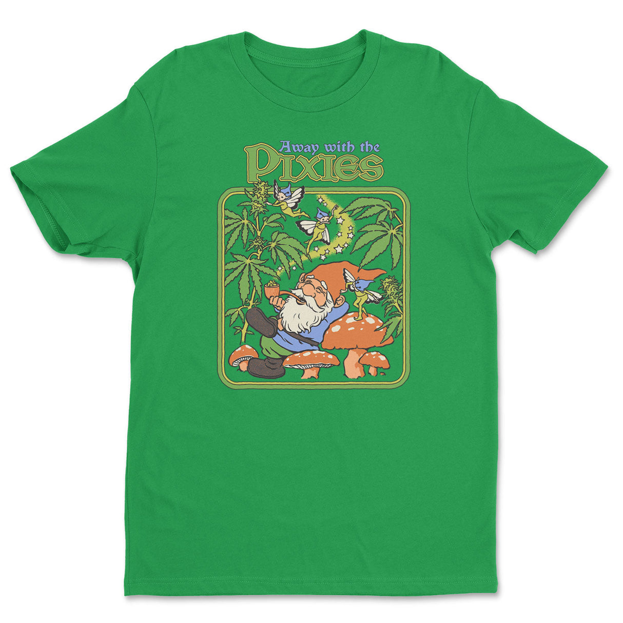 Away With The Pixies T-Shirt