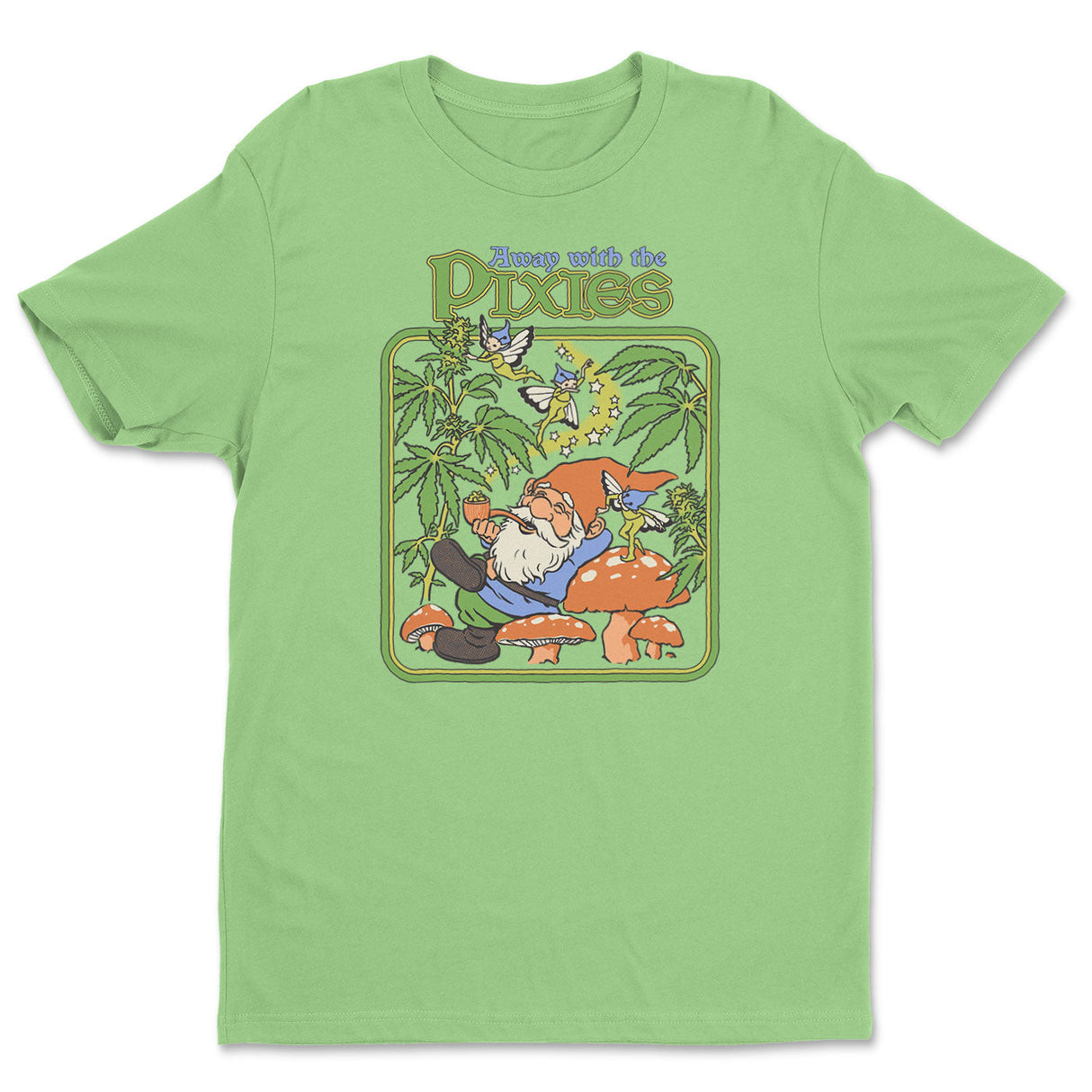 Away With The Pixies T-Shirt