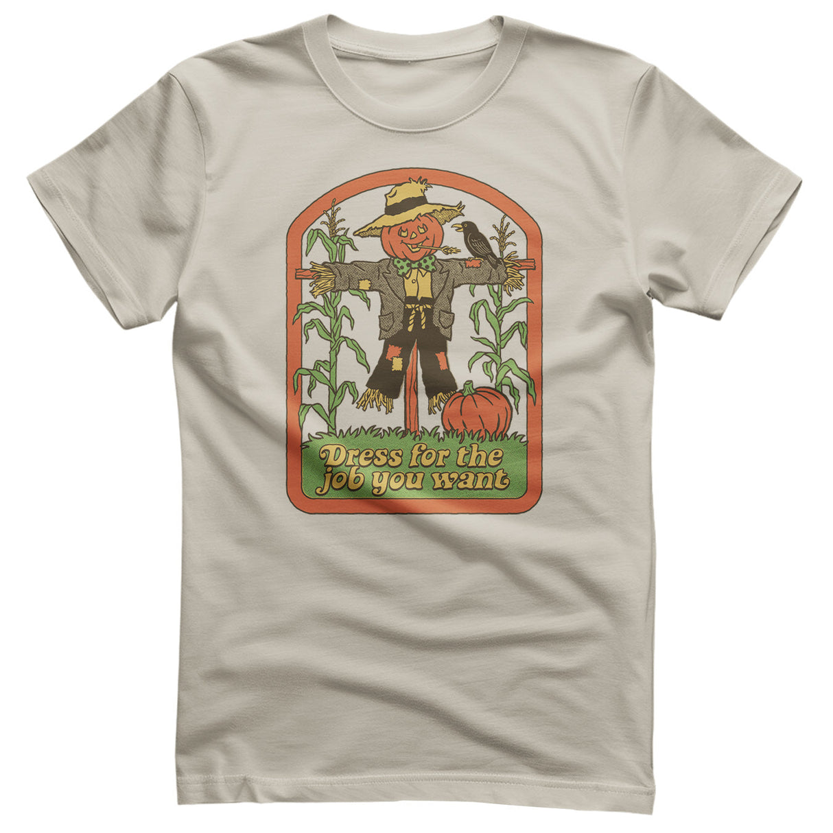 Steven Rhodes - Dress For The Job You Want T-Shirt