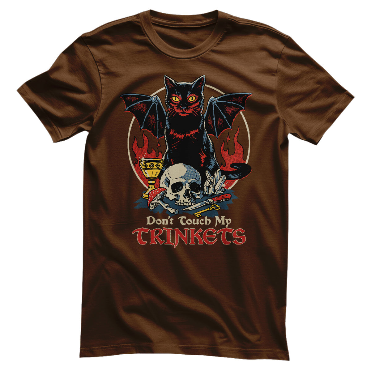 Don't Touch My Trinkets T-Shirt