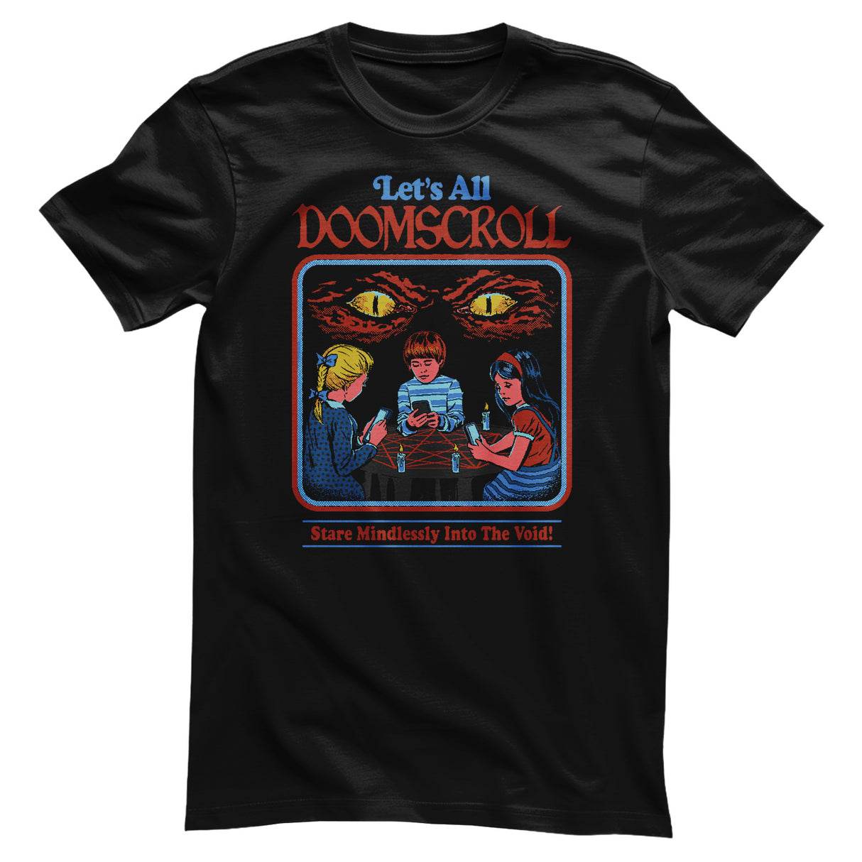 Let's All Doomscrool T-Shirt