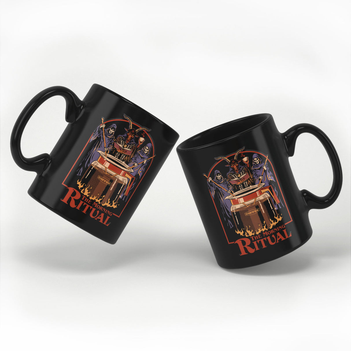 Steven Rhodes Coffee Mug Pack