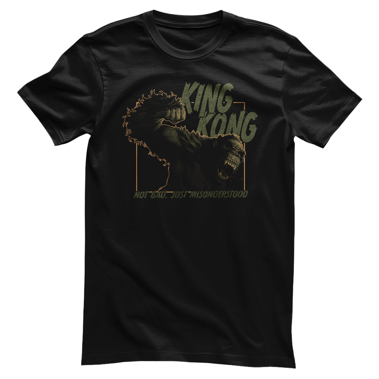 King Kong Not Bad T-Shirt