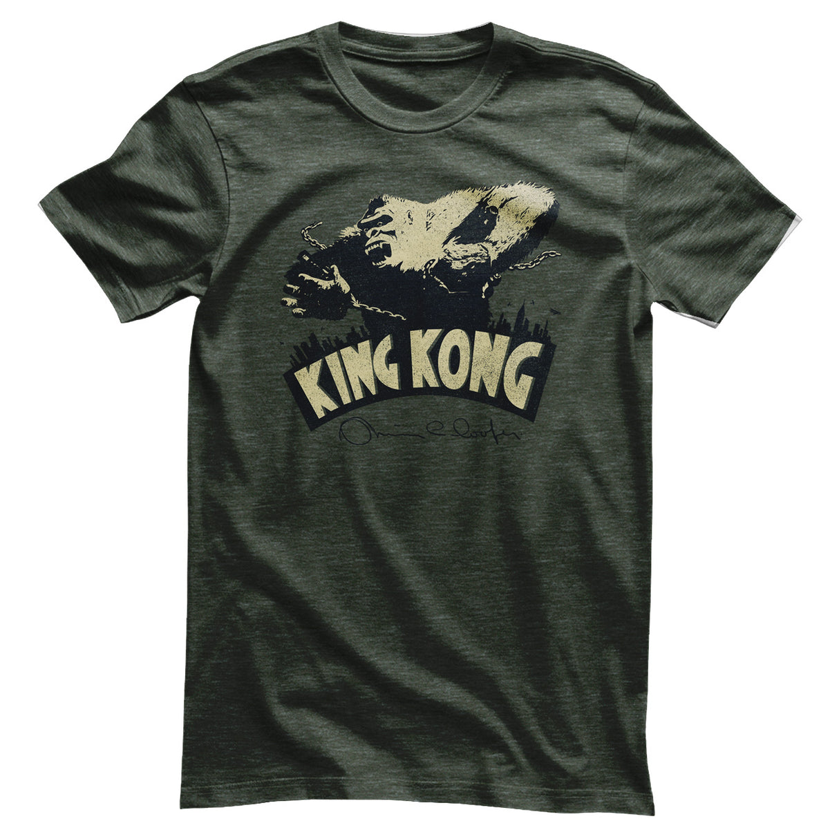 King Kong Signature T-Shirt