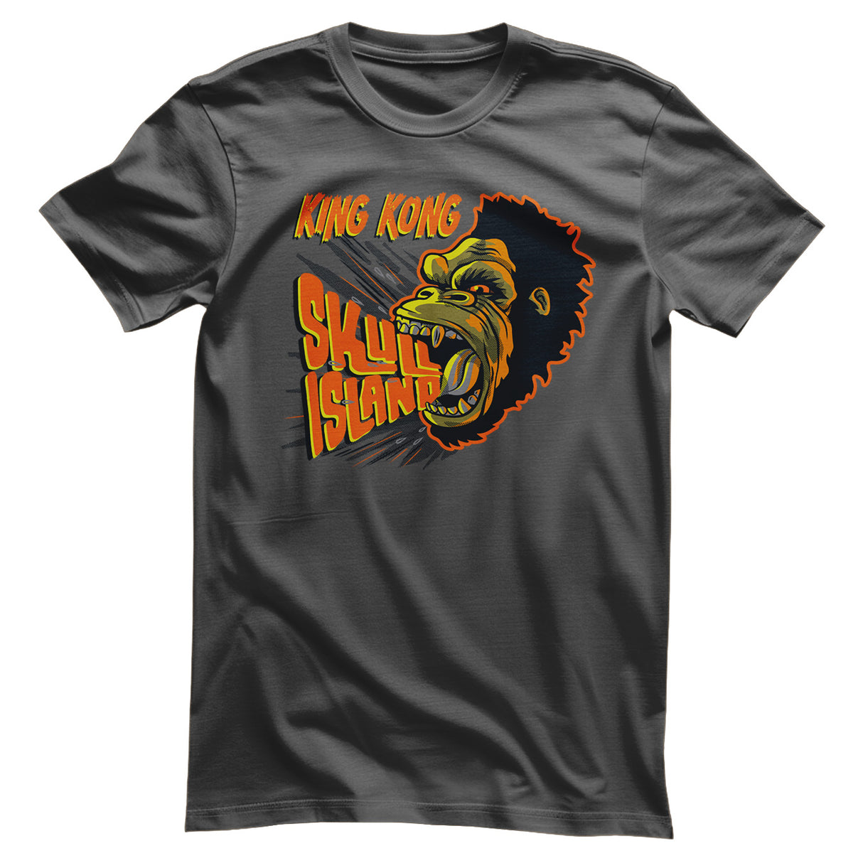 King Kong - Skull Island T-Shirt