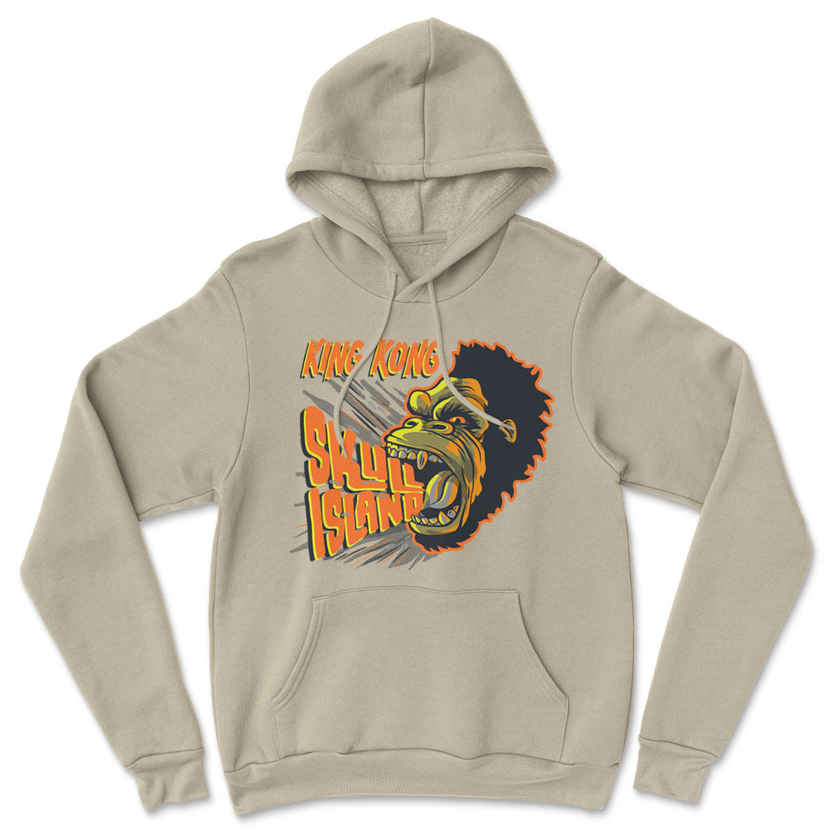 King Kong - Skull Island Hoodie
