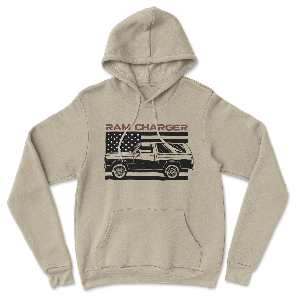 RAM CHARGER Hoodie