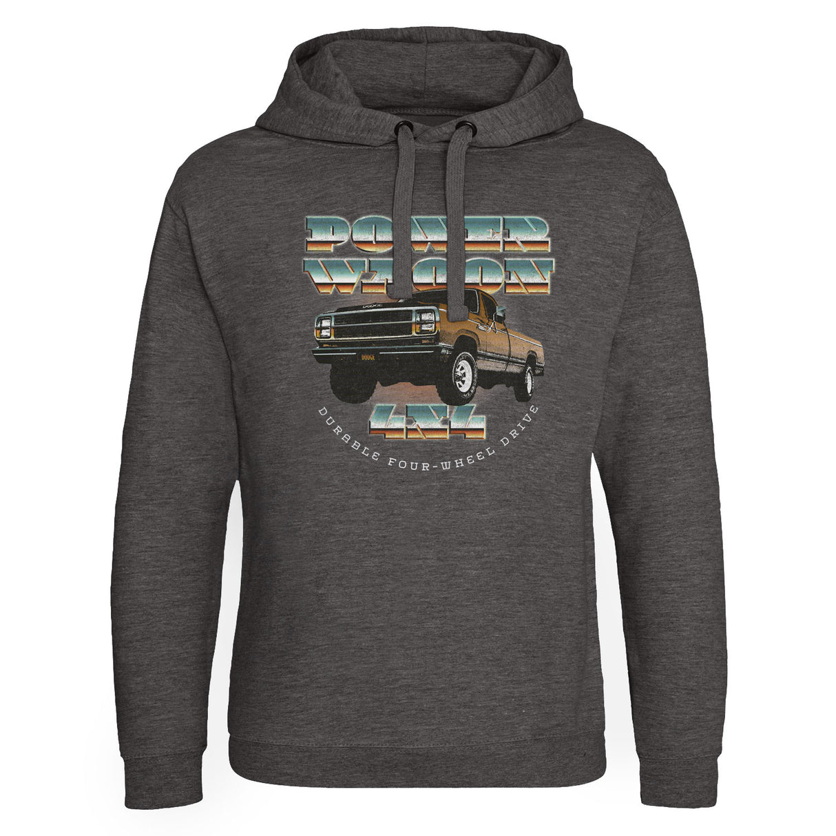 RAM Power Wagon 4x4 Epic Hoodie