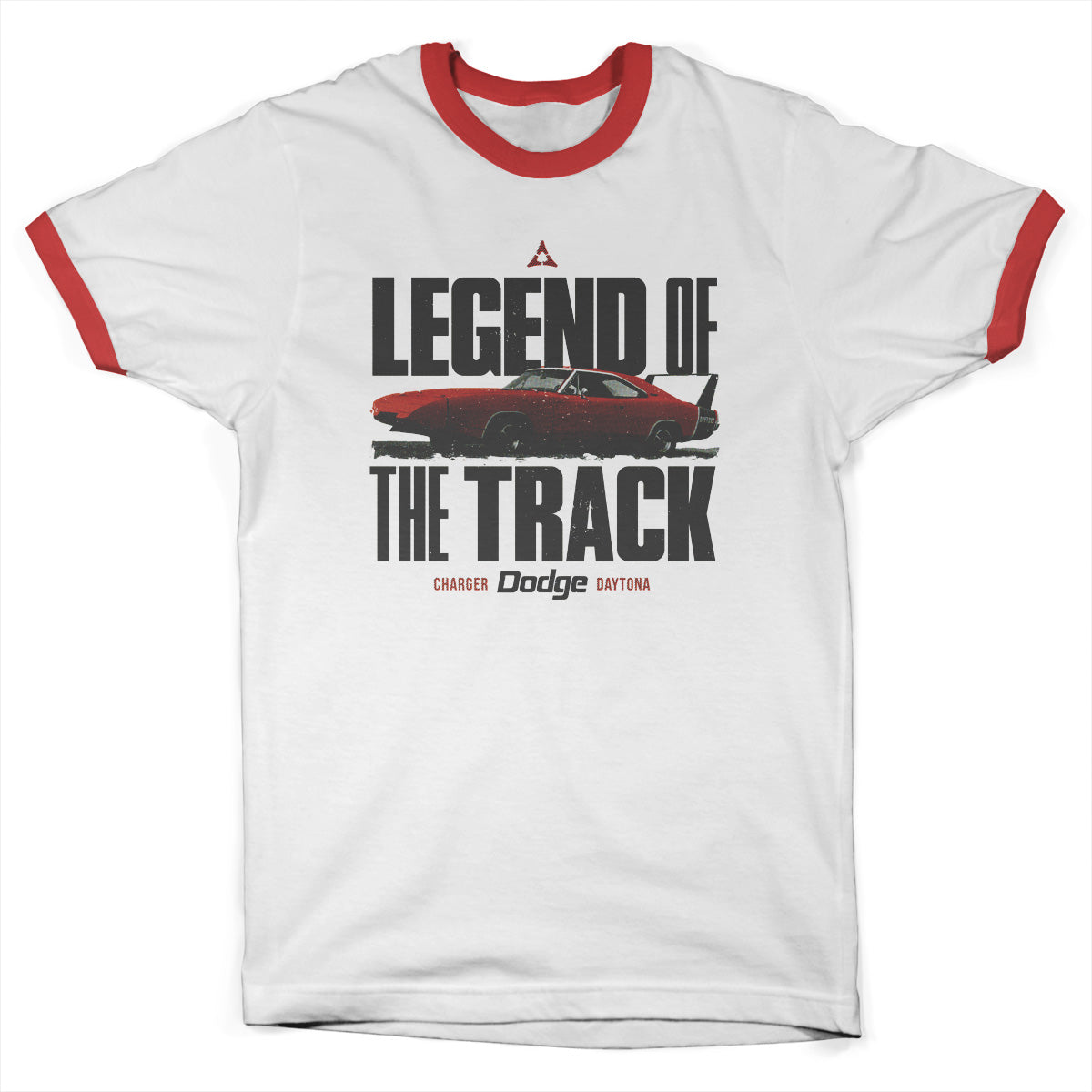 Dodge Charger Daytona Ringer Tee