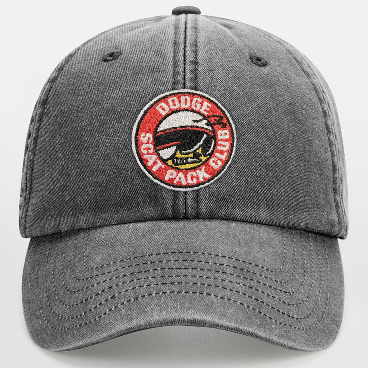 Dodge Scat Pack Club Vintage Low Profile Cap