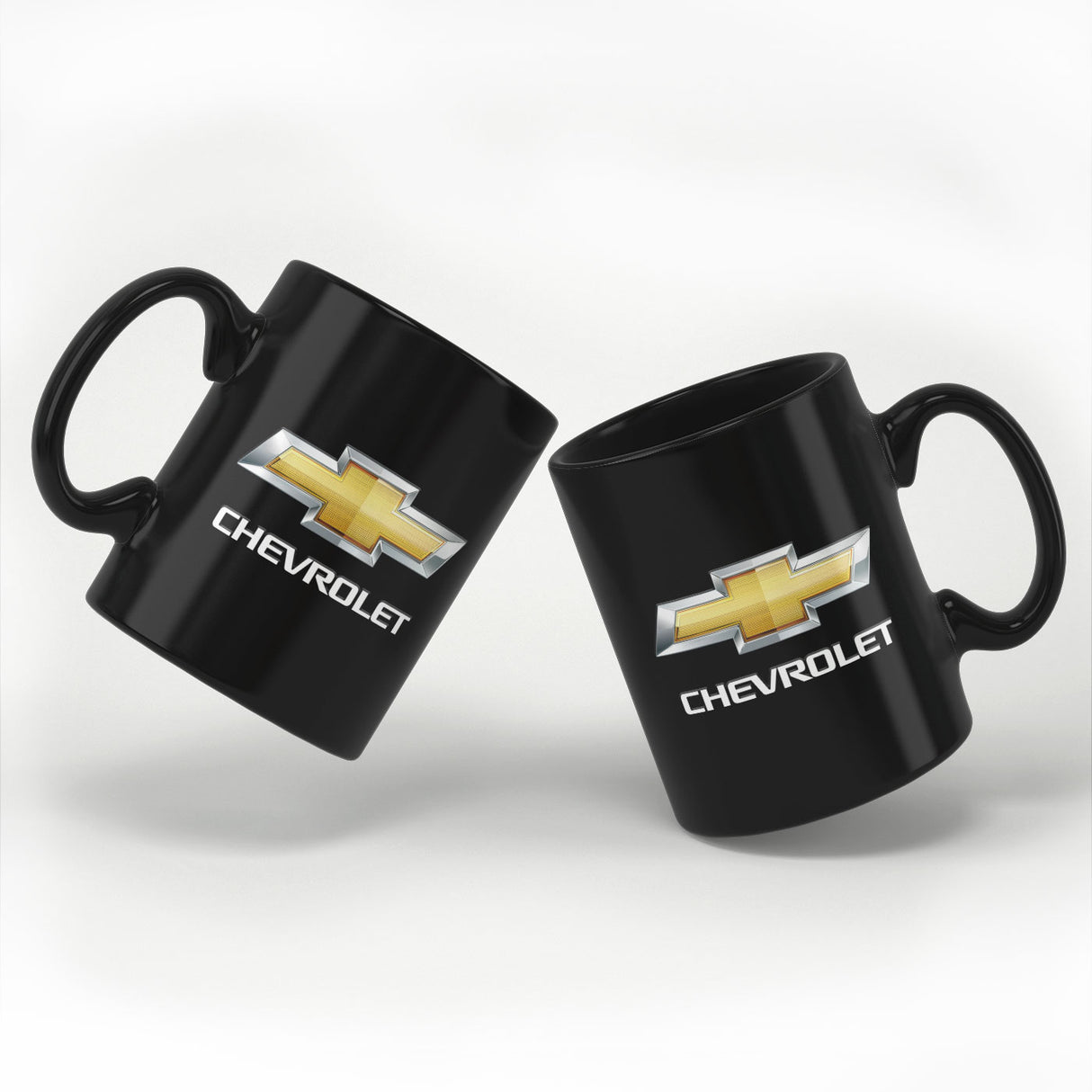 Chevrolet Logotype Mug