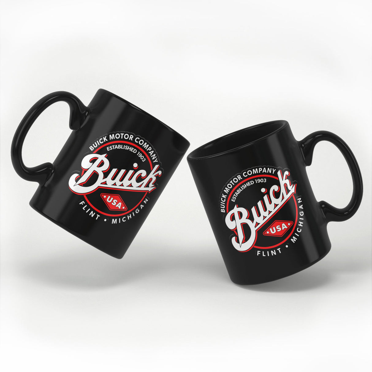 Buick Motor Company Mug