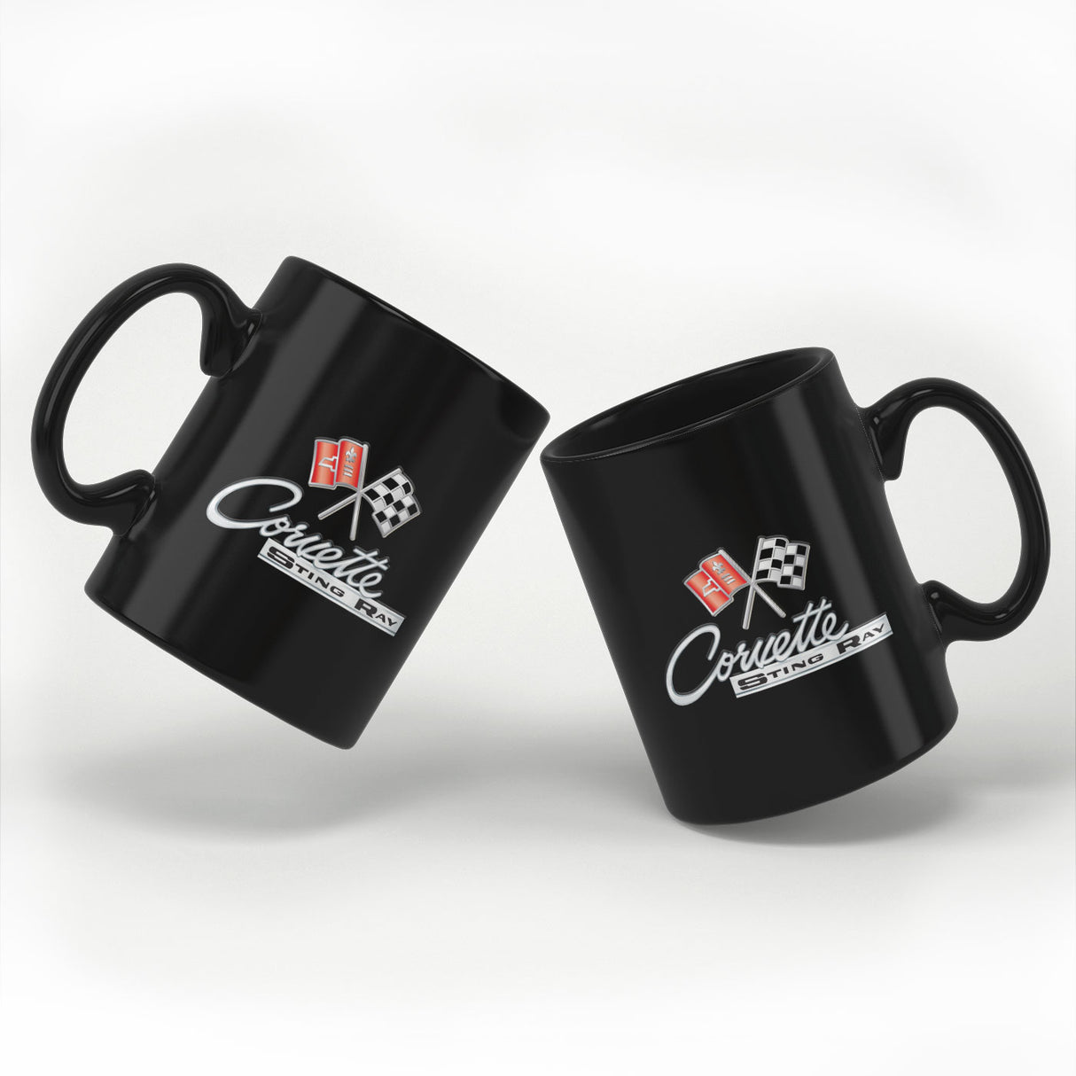 Corvette C2 Sting Ray Mug