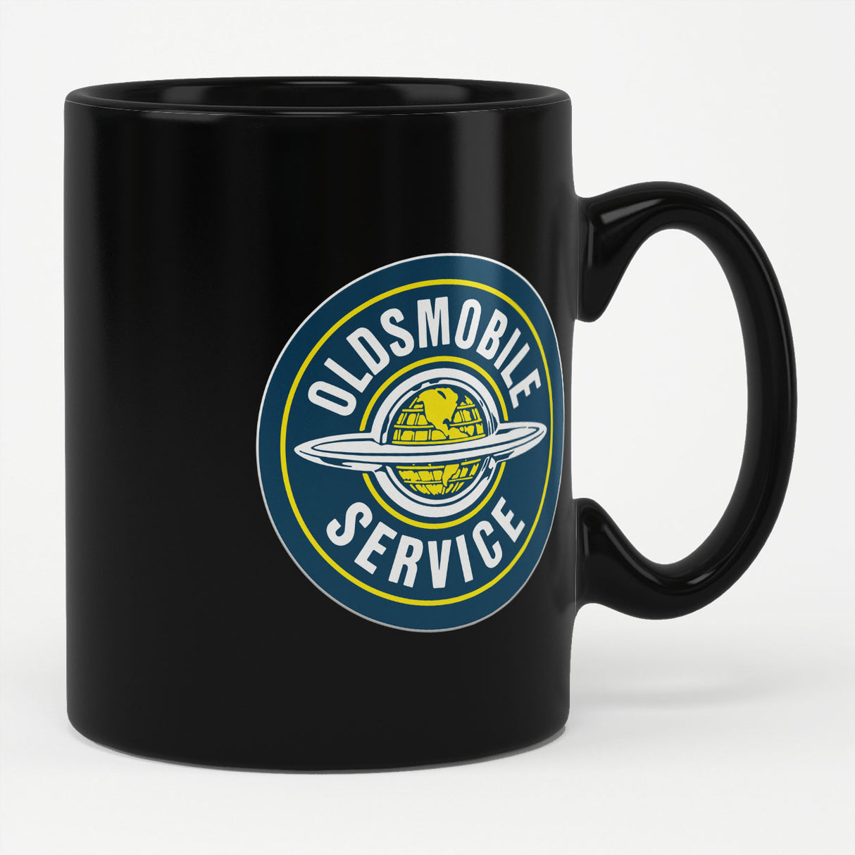 Oldsmobile - Service Sign Mug