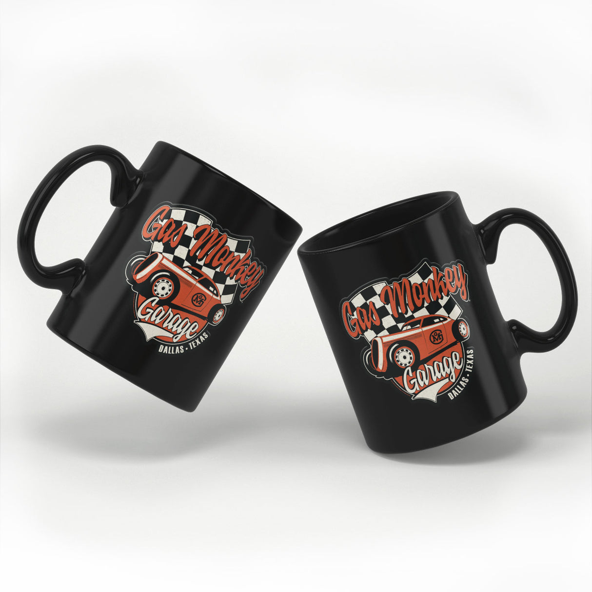 Gas Monkey Garage - Racing Mug