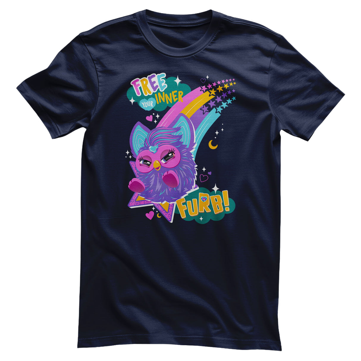 Free Your Inner FURB! T-Shirt