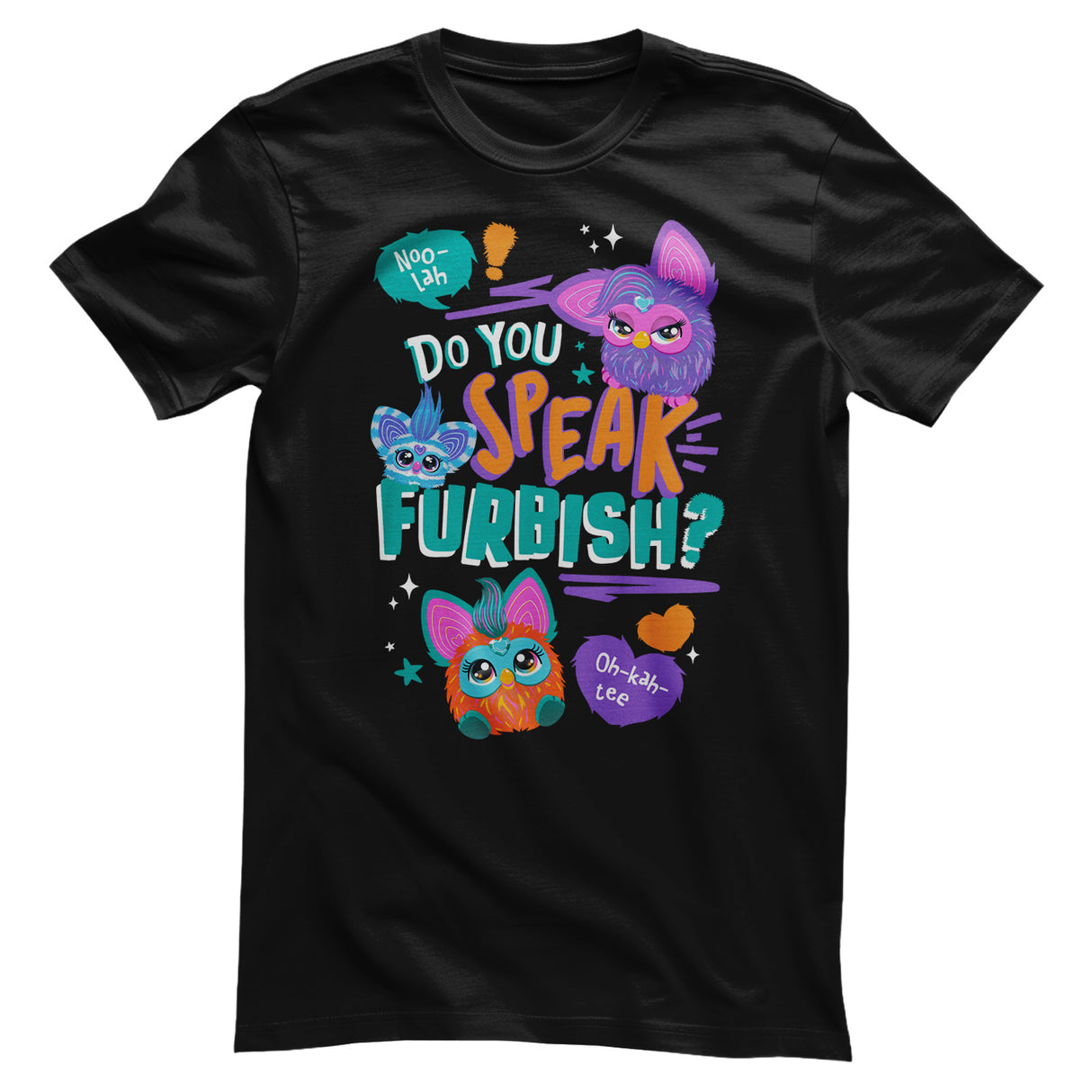 Do You Speak Furbish? T-Shirt