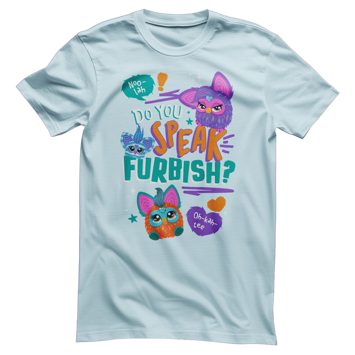 Do You Speak Furbish? T-Shirt