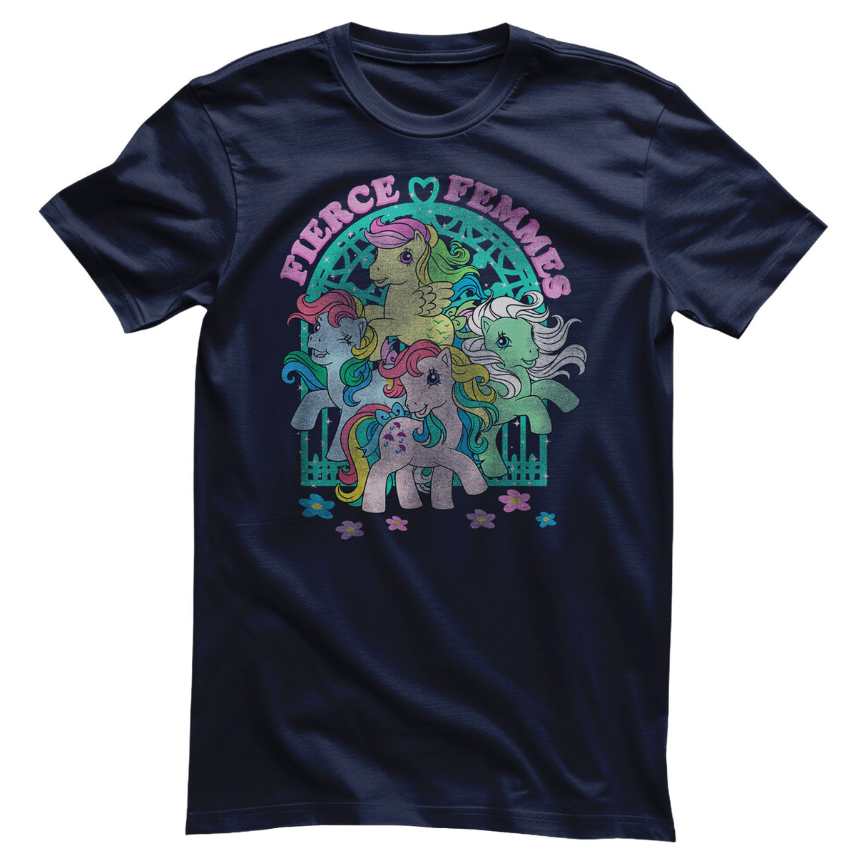 My Little Pony - Fierce Femmes T-Shirt