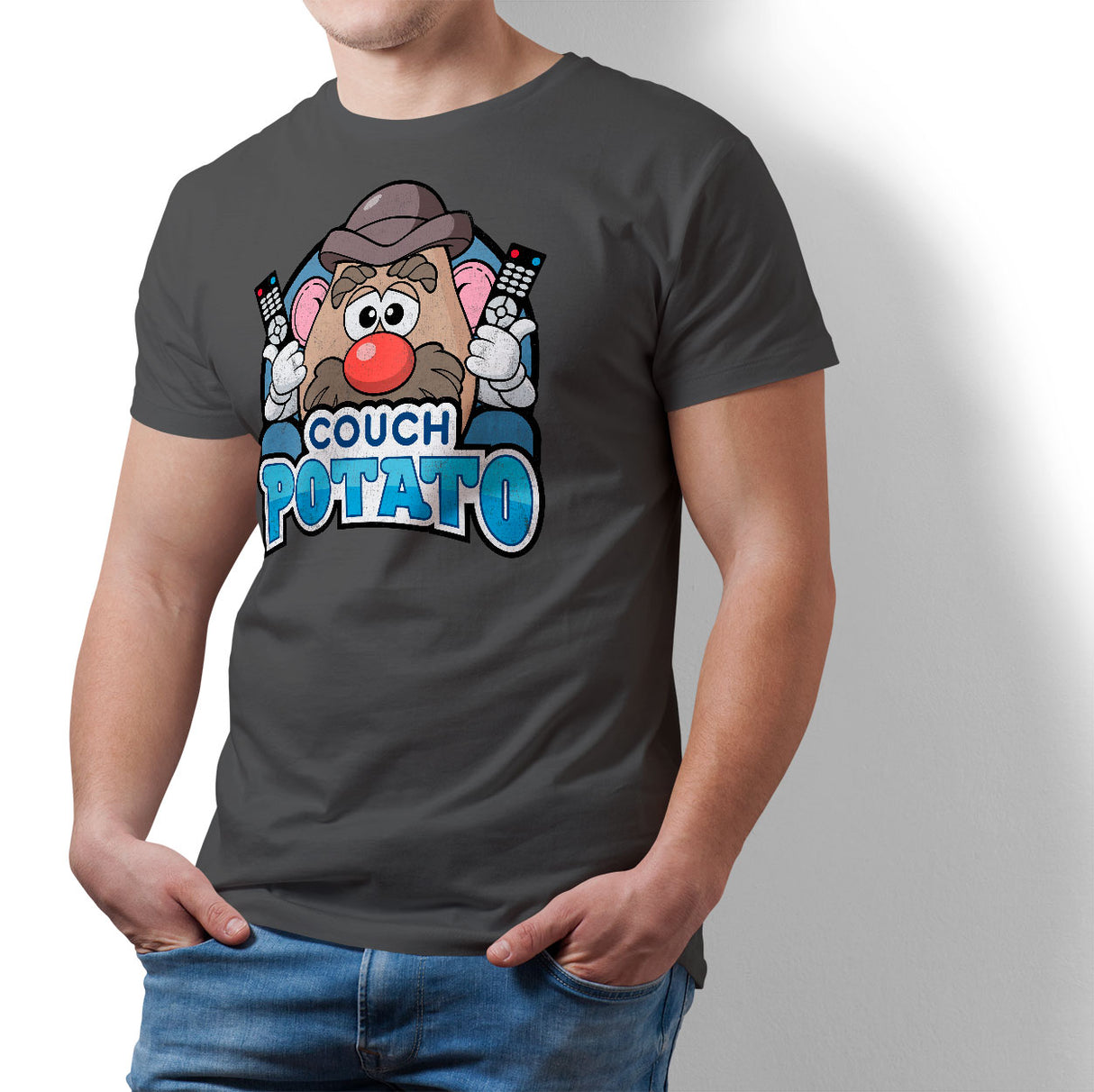 Couch Potato T-Shirt