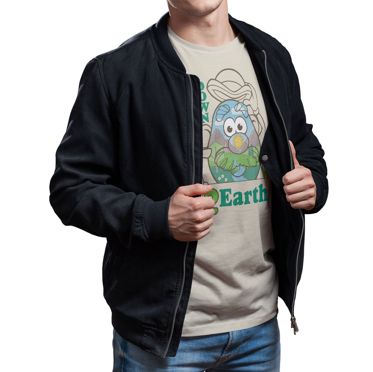 Mr Potato Head - Down 2 Earth T-Shirt
