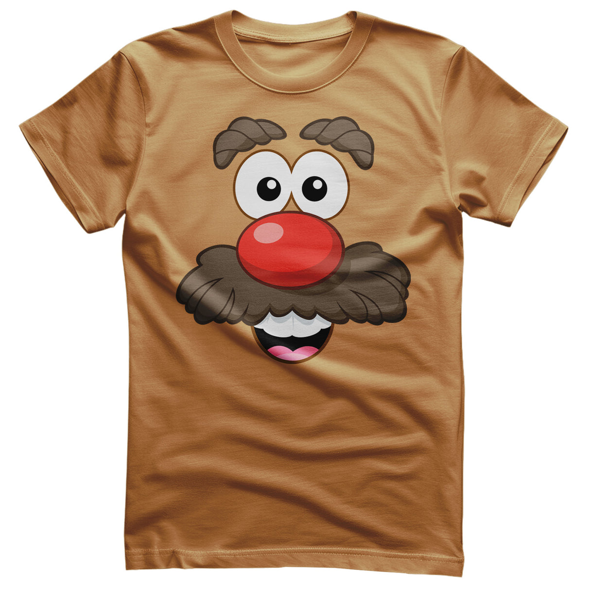 Mr Potato Head - Face-Up T-Shirt