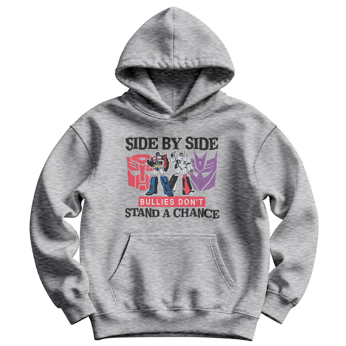 Bullies Don't Stand A Chance Kids Hoodie