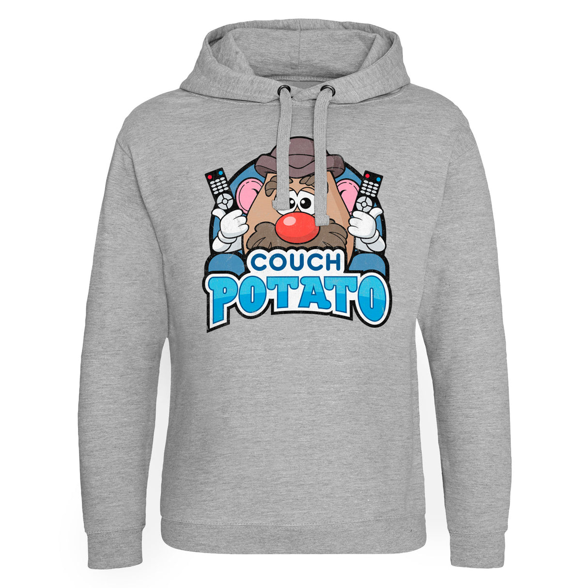 Couch Potato Epic Hoodie