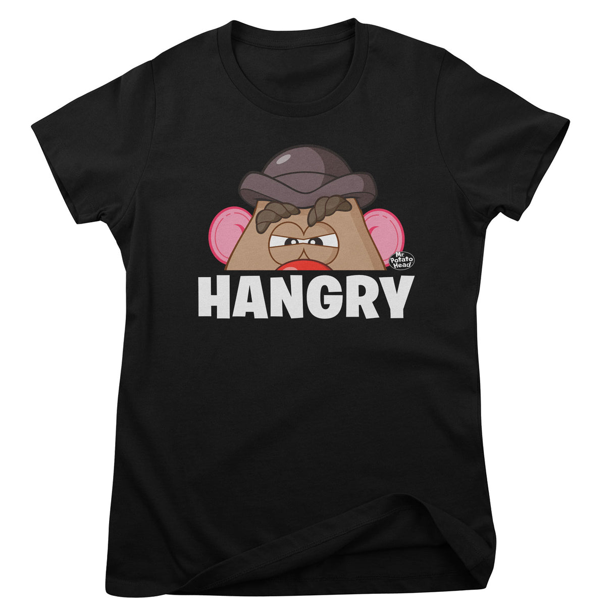 Mr Potato Head - HANGRY Girly Tee