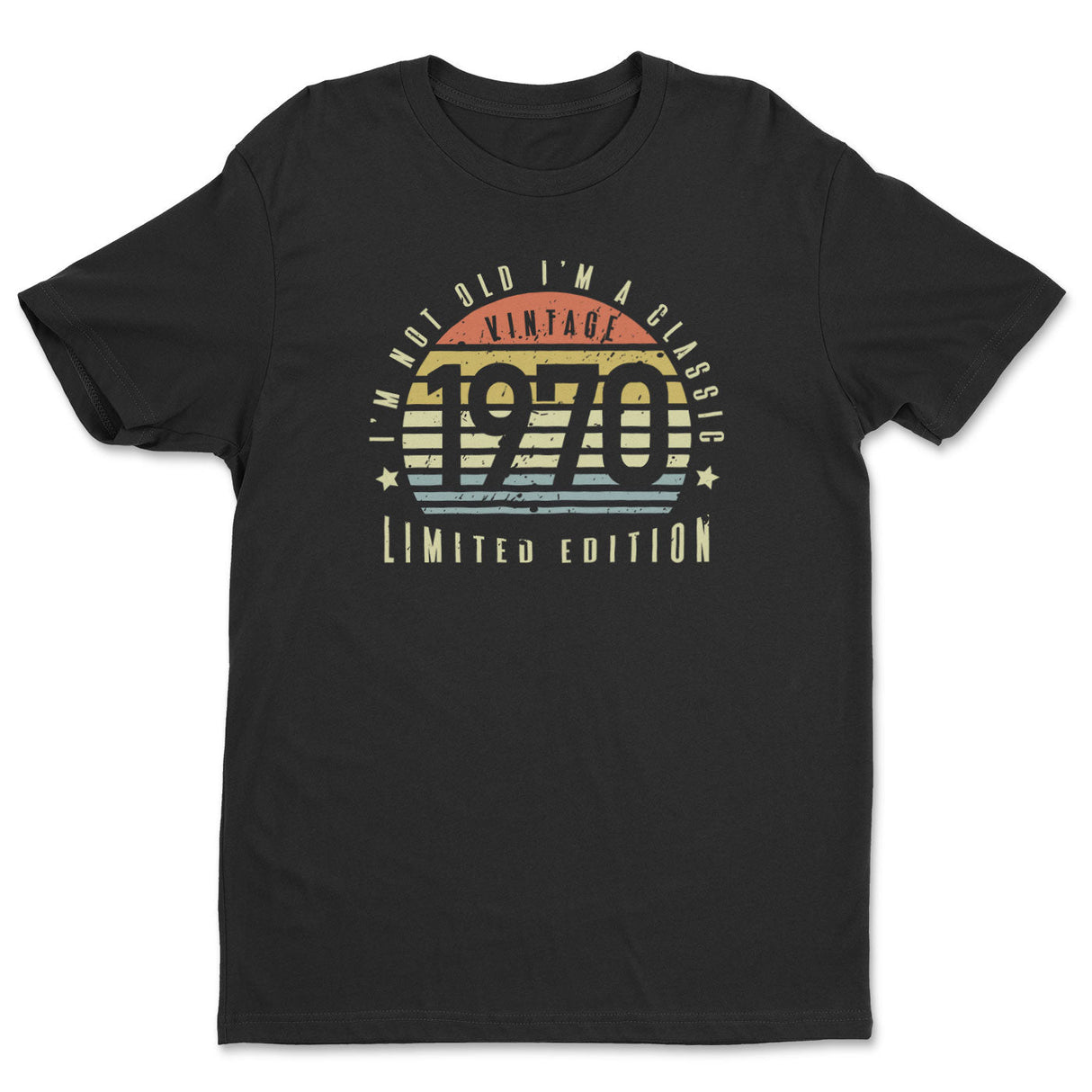 1970 - Limited Edition Tee