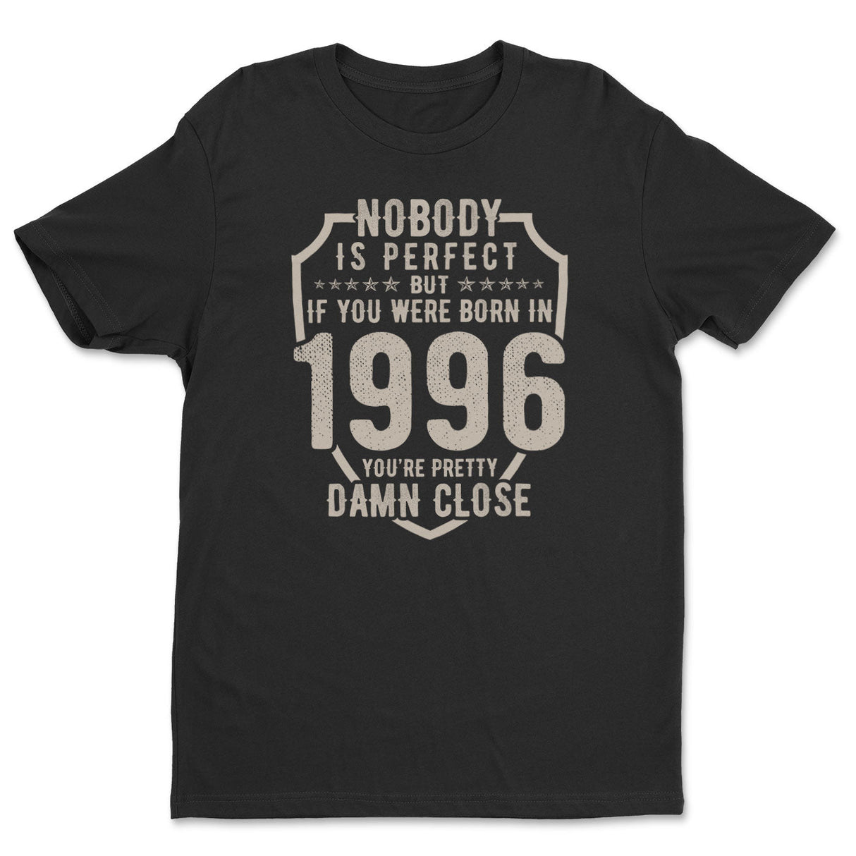 1996 - Pretty Close To Perfect Tee
