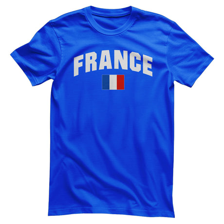 France Flag T-Shirt