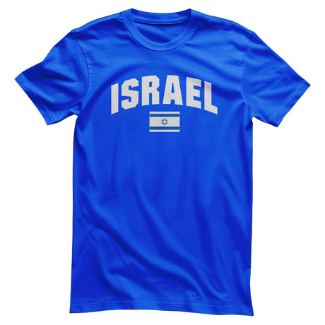 Israel Flag T-Shirt