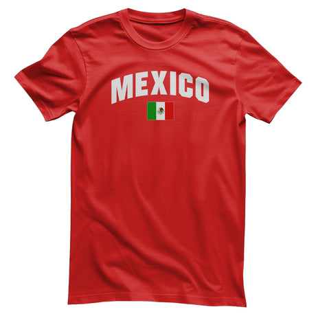 Mexico Flag T-Shirt
