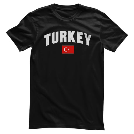Turkey Flag T-Shirt