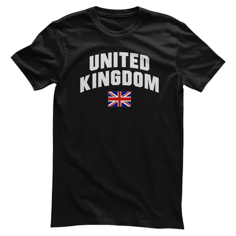 United Kingdom Flag T-Shirt
