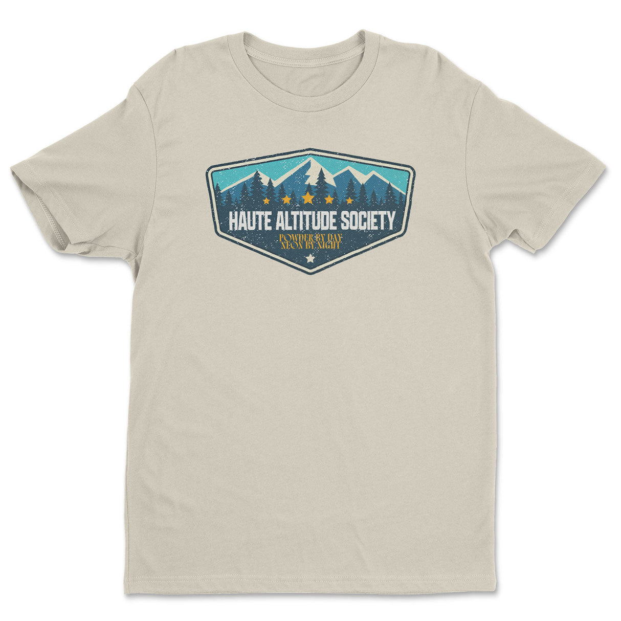 Haute Altitude Society Tee