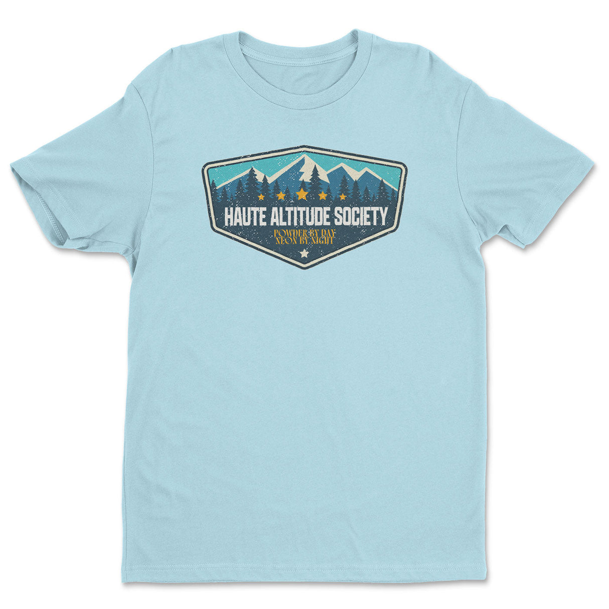 Haute Altitude Society Tee