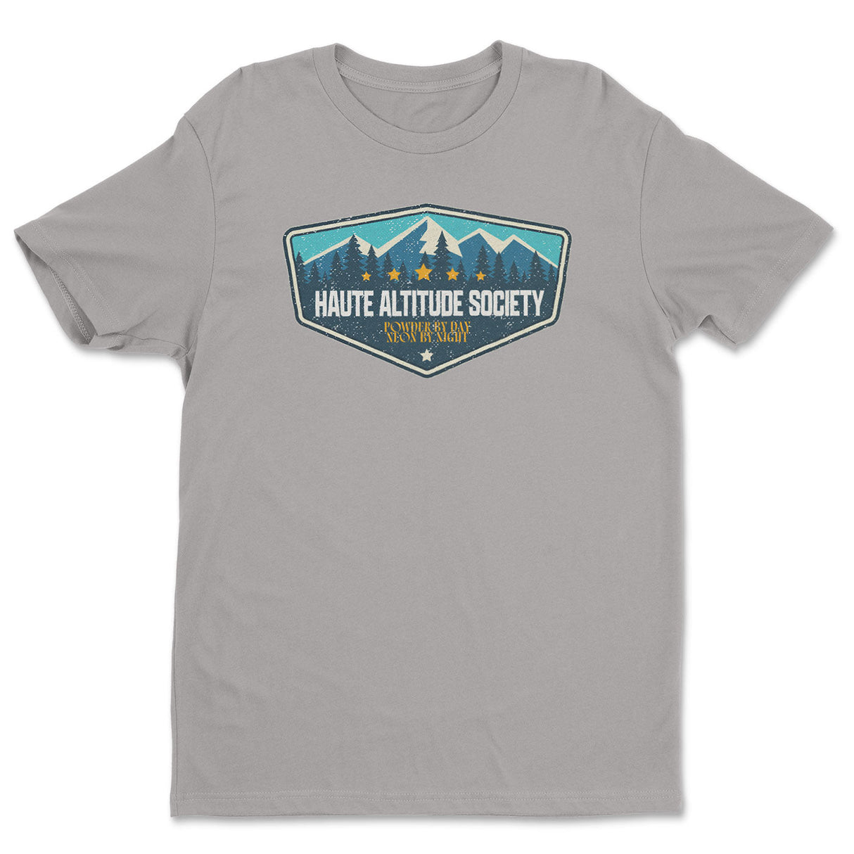 Haute Altitude Society Tee