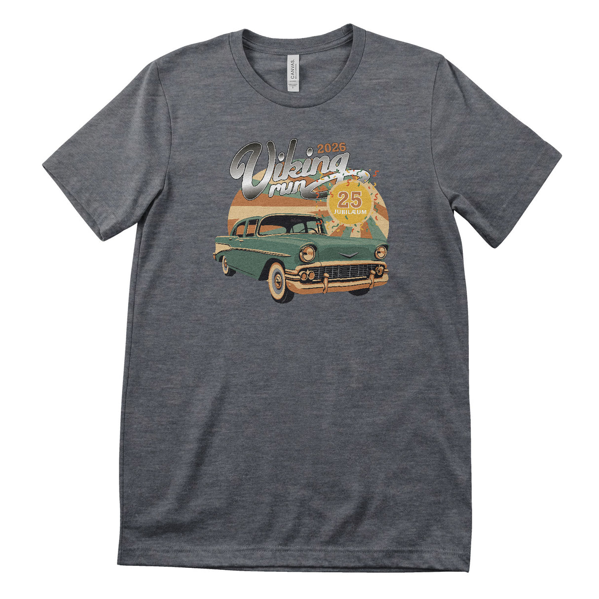 Viking Run 2026 T-Shirt