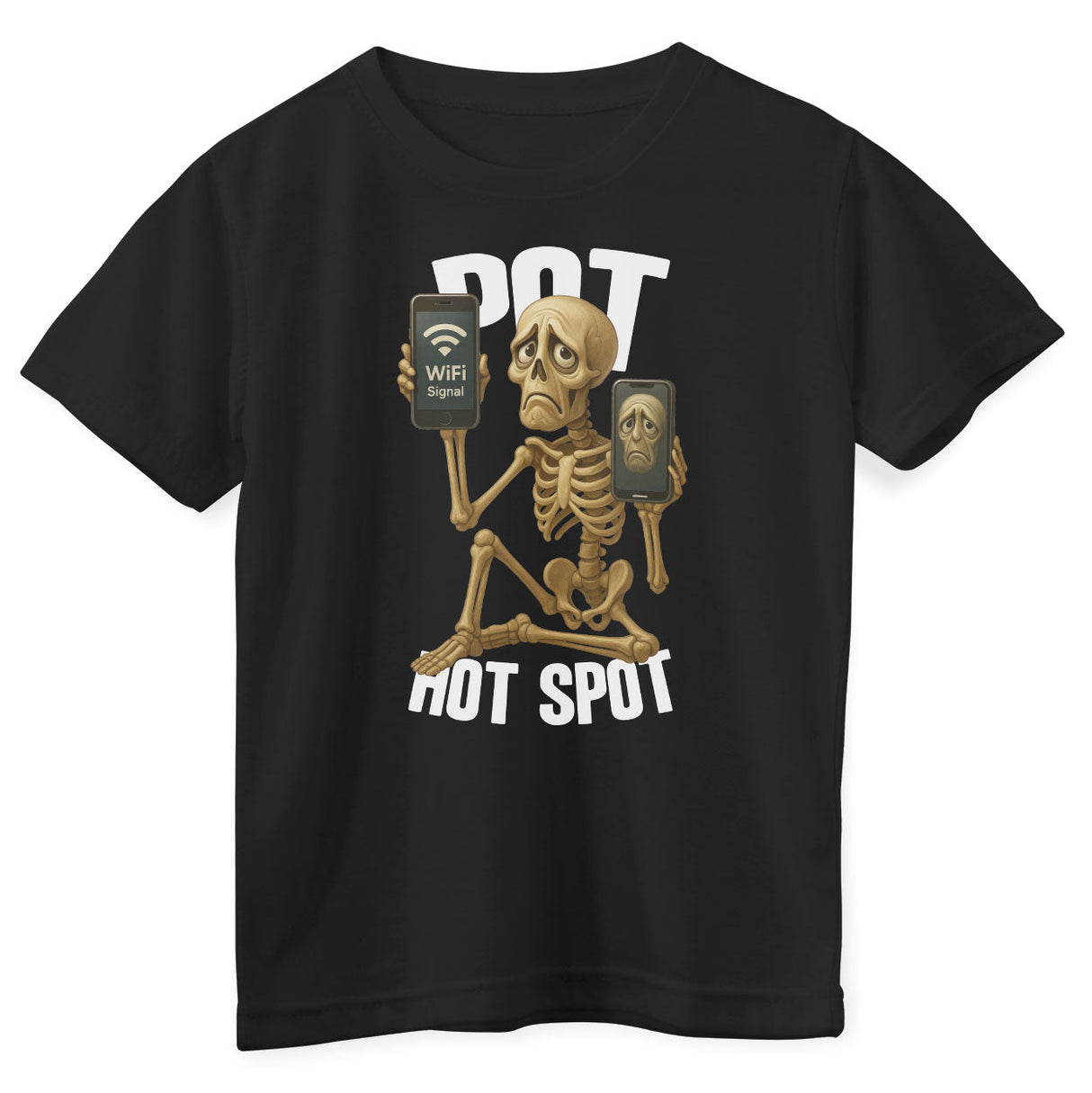 Dot Hot Spot Kids Tee