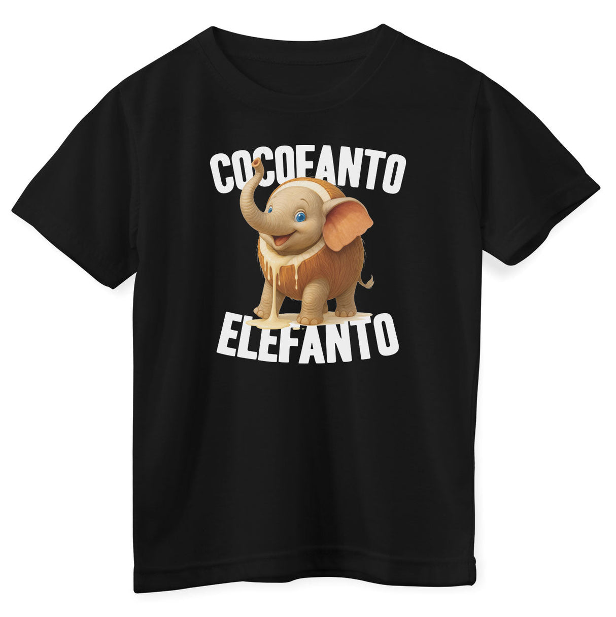 Cocofanto Elefanto Kids Tee