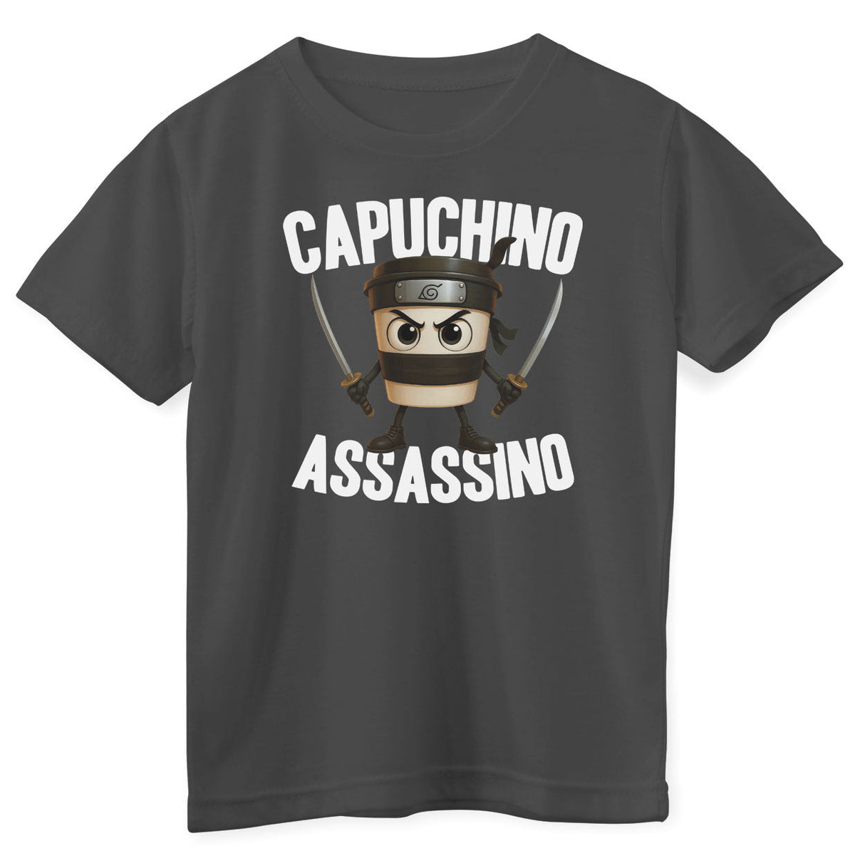 Capuchino Assassino Kids Tee