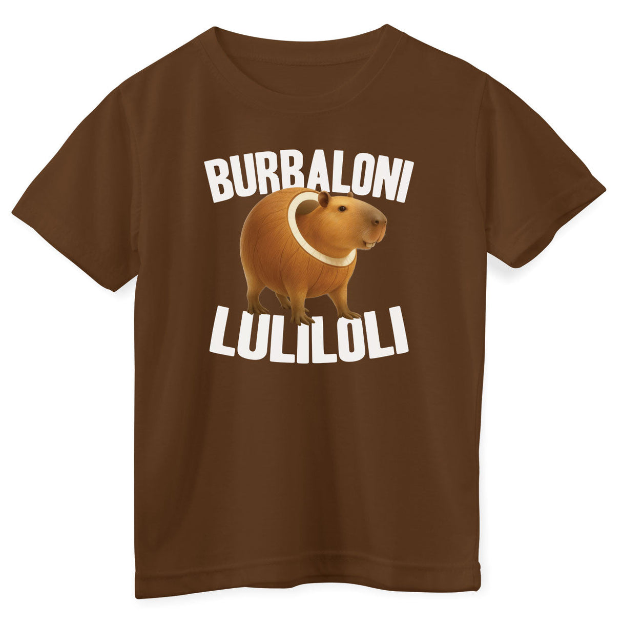 Burbaloni Luliloli Kids Tee
