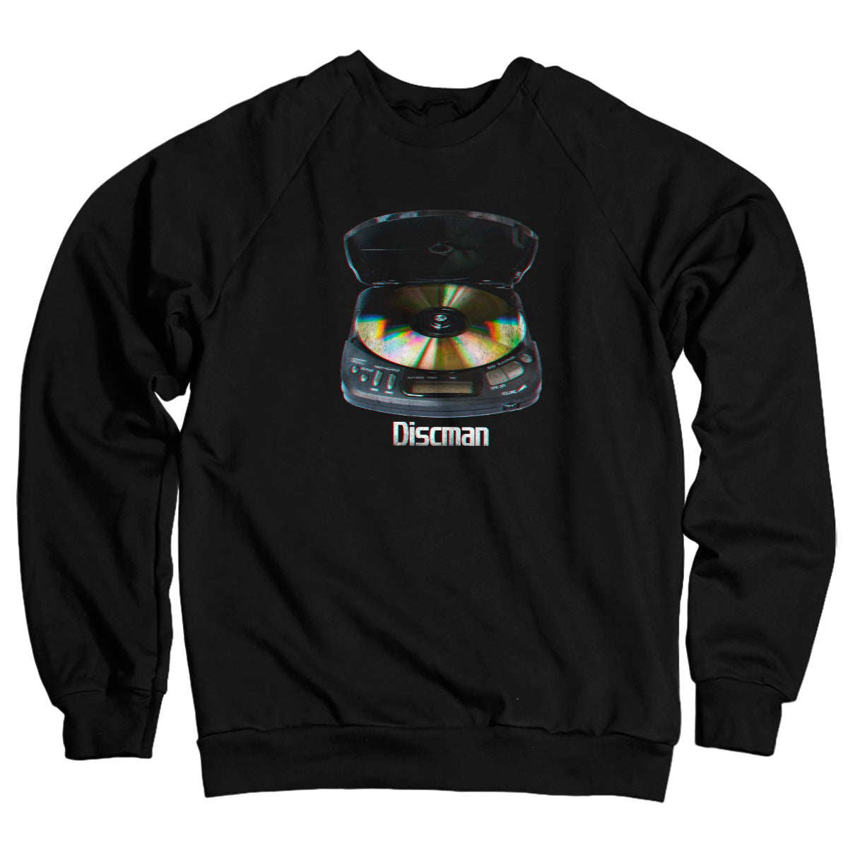 Discman Washed Sweatshirt