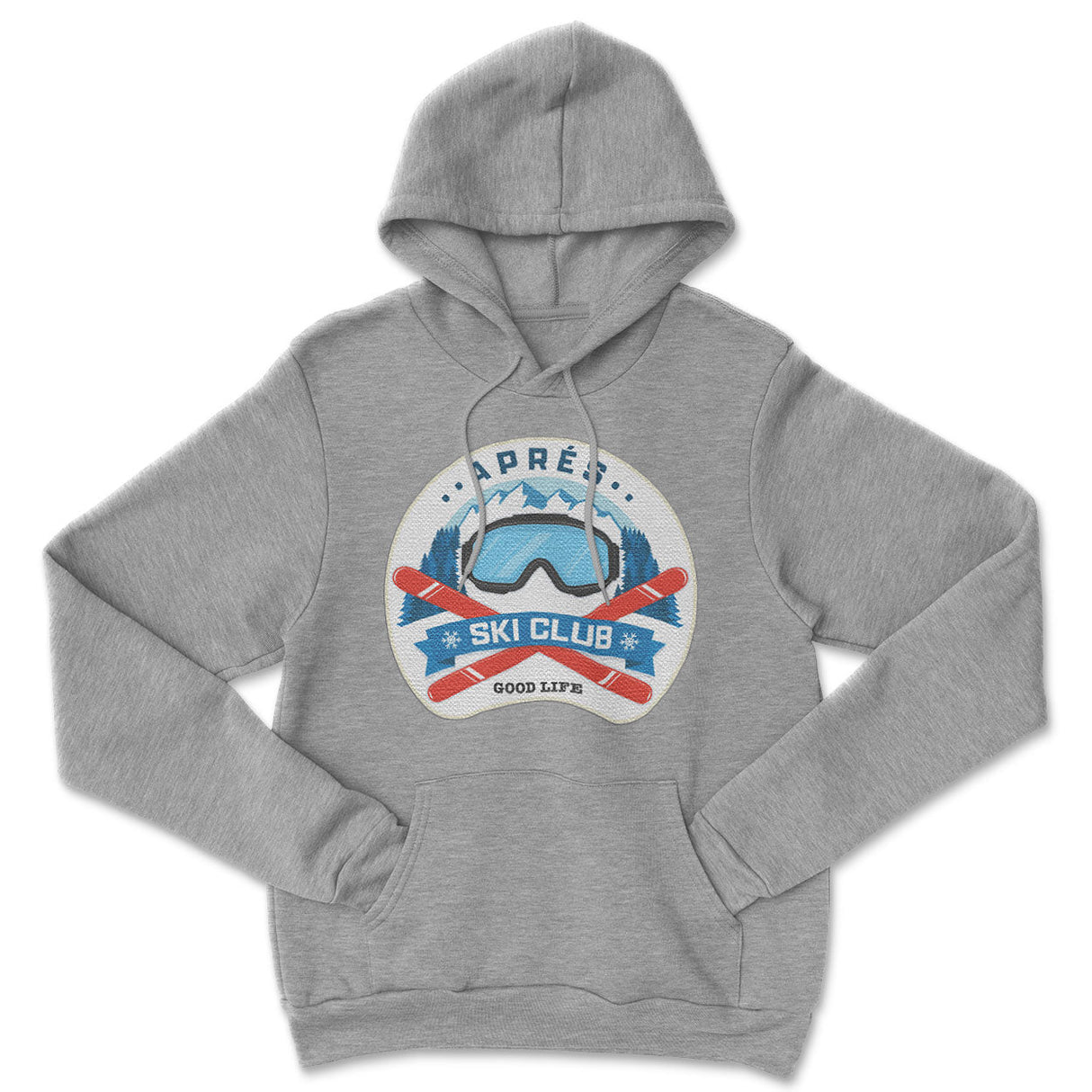 Aprés Ski Club - Good Life Hoodie